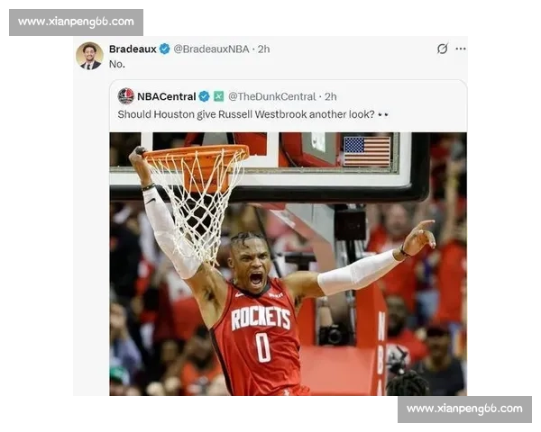 威少拒 347 万跳出合同成自由身!欧洲豪门豪掷 2000 万,NBA 生涯迎终极抉择