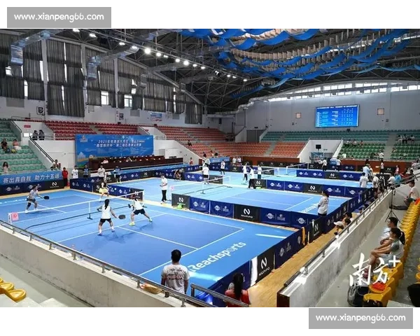 全民 “匹克” 热：370% 年增长背后的运动革命