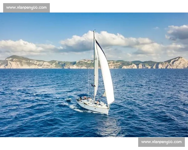 出海逐浪：驾船冲浪的欢乐时光