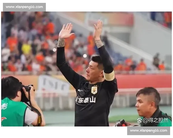 王大雷 “金徽章” 手抛球:从禁区到禁区的世界级闪电战